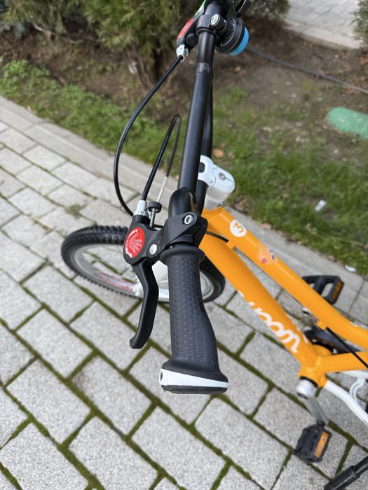 16” Детски Велосипед wOOm GO 3 Automagic