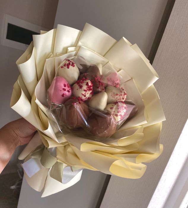 Клубника в шоколаде 24/7