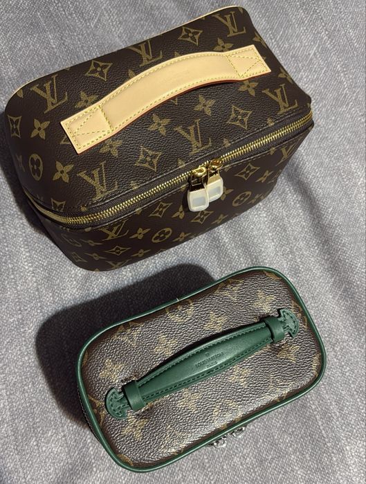 Косметички Louis Vuitton Toiletry Bag и Nice Mini