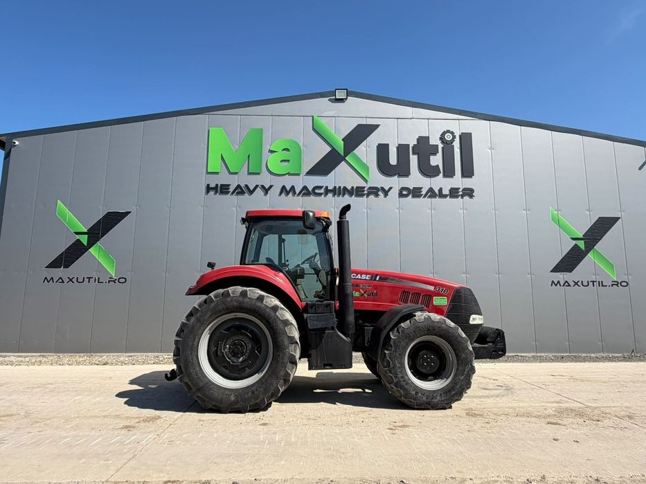 Case IH IH Magnum 310 Tractor Case IH Magnum 310 Tractor