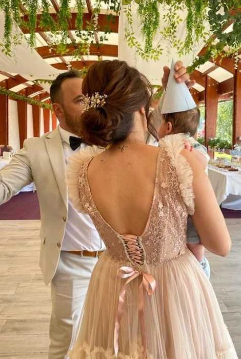 Rochie de mireasa