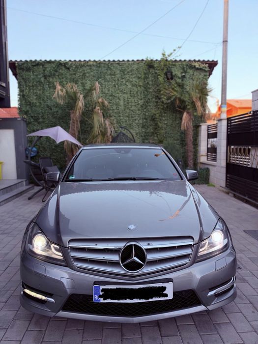 MERCEDES-BENZ C-Class 2011 — imagine 3