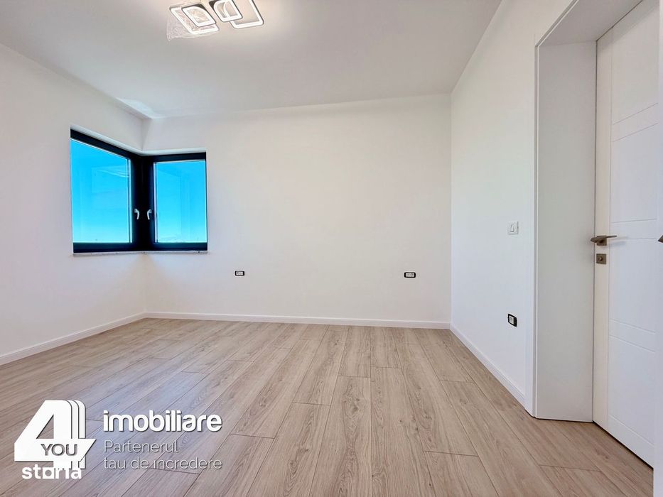 Duplex în Livada ,construcție nouă la cheie cu 3 dormitoare, mobilat