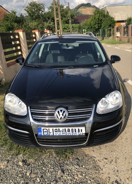 Vând Volkswagen Golf 5 break 1,9 TDI
