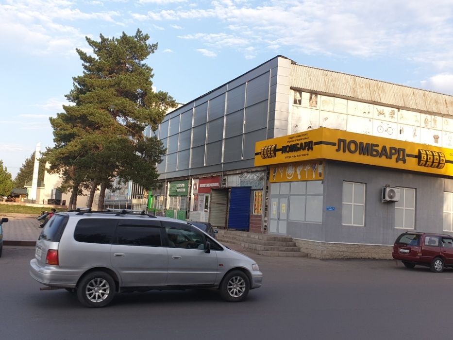 Сдам в аренду магазин