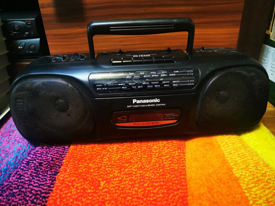 Casetofon Panasonic