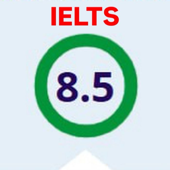 Intensive IELTS | IELTS 8.5 (9.0) | Har kuni dars