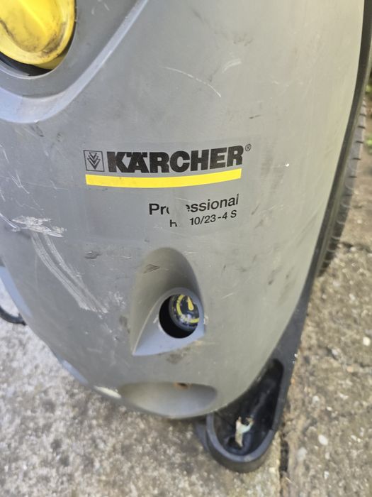 Pompa presiune de spalat Karcher HD/10/23