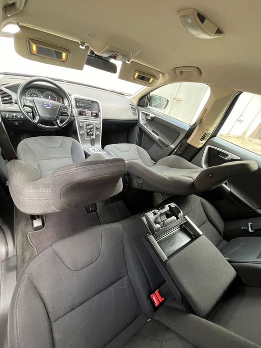 Volvo Xc60 2.0tdi 163cp 5 cilindri # Automata