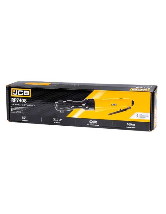 Пневматична тресчотка 68NM 1/2 JCB