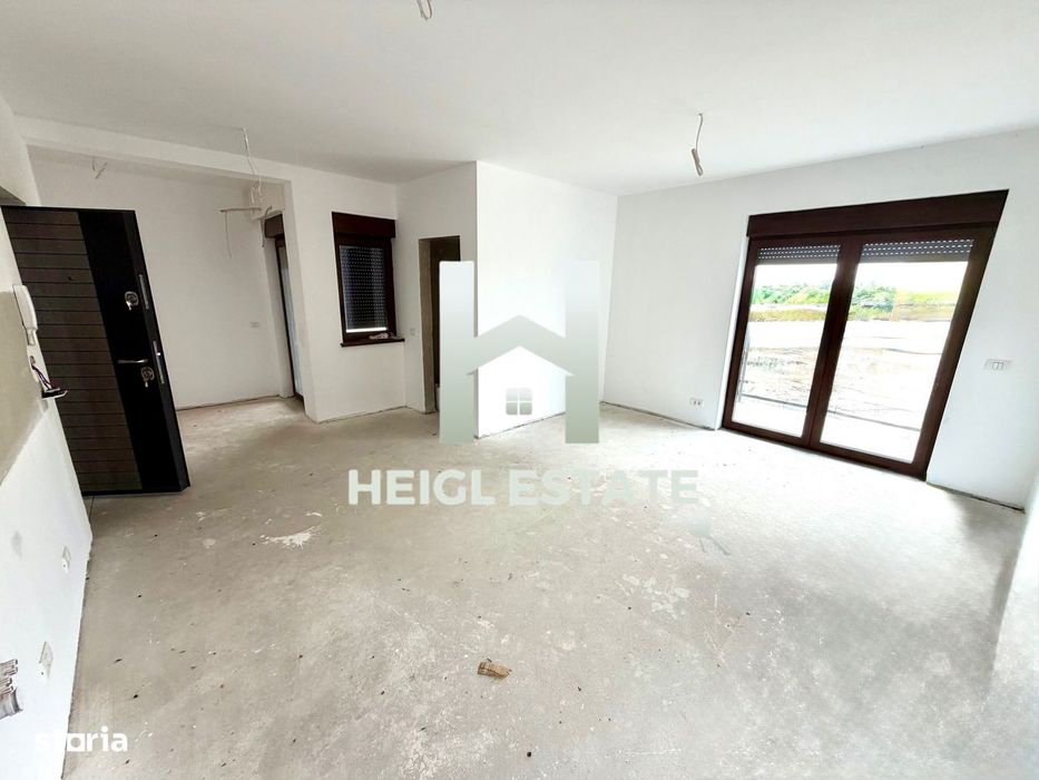 Apartament cu 3 camere tip penthouse in Giroc in zona Braytim — fotografia 1