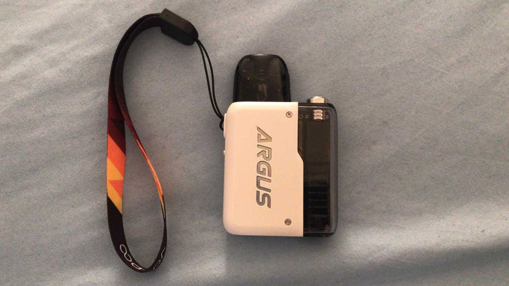 KIT Tigara Electronica Voopoo Drag 5 + Argus P2! Cel mai ieftin pret!