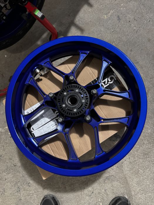 Предна джанта за Yamaha R1 2015 - 2025