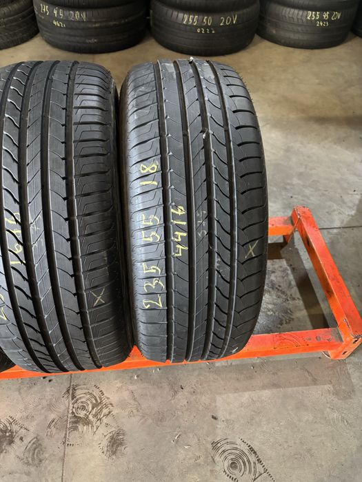 Anvelope Vara 235/55/18 GoodYear Efficient Grip 235/55/18 R18