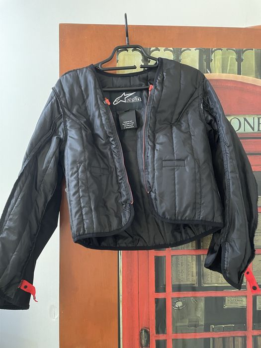 Унисекс мото яке Alpinestars Stella с всички протектори