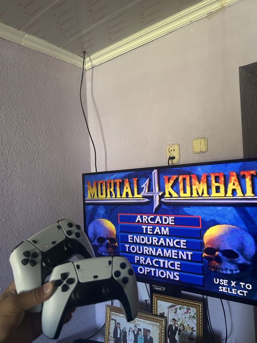 Game stick 4k pro
