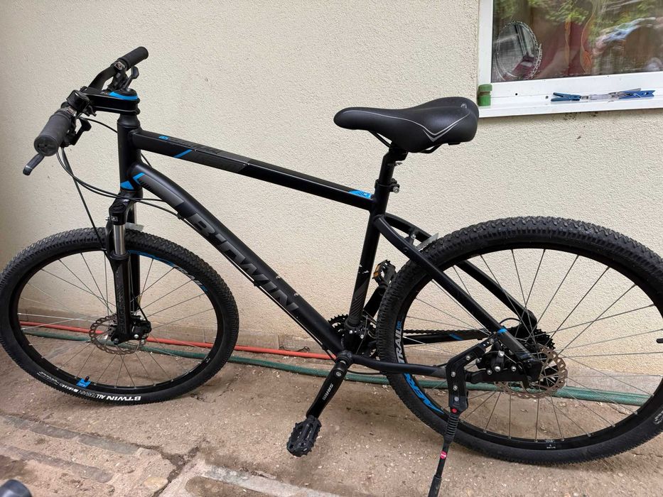 Vând Bicicleta Rockrider ST 520 – Transmisie SRAM (24 Viteze)
