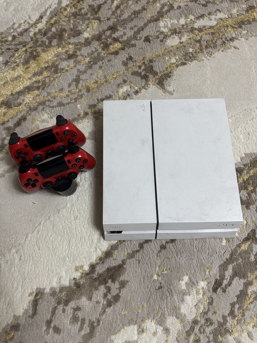 Продап пс4 Требует ремонт