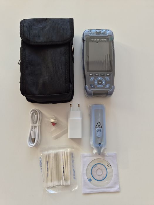 OTDR - Fiber Optic Tester