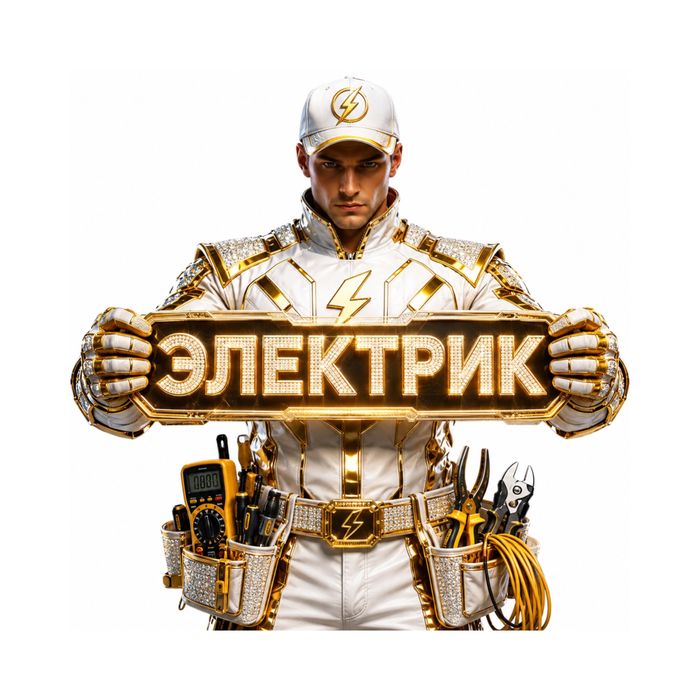 Электрик экстренный выезд