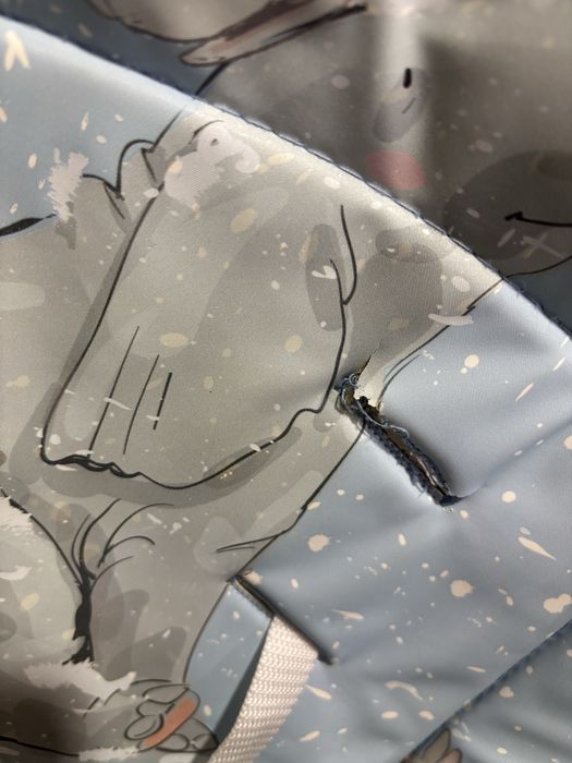 LORELLI Стол за хранене CRYSPI  BLUE