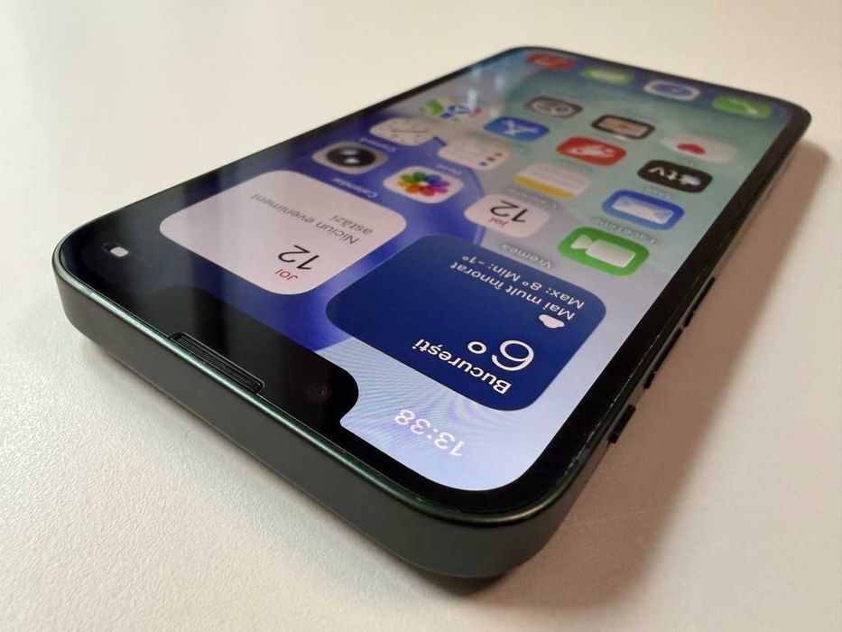  Apple / iPhone 13 Mini 128 Gb / Green