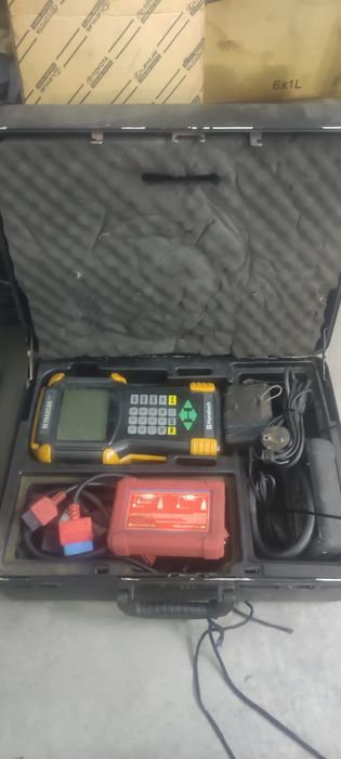 Продам мультимарочный автосканер ULTRASCAN +