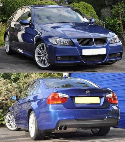 Body Kit М-пакет BMW E90 - M-Tech [ 2005-2012 ] ! НАЙ - ДОБРА ЦЕНА!