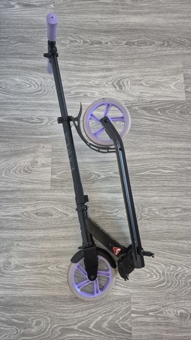 Trotineta Oxelo mov