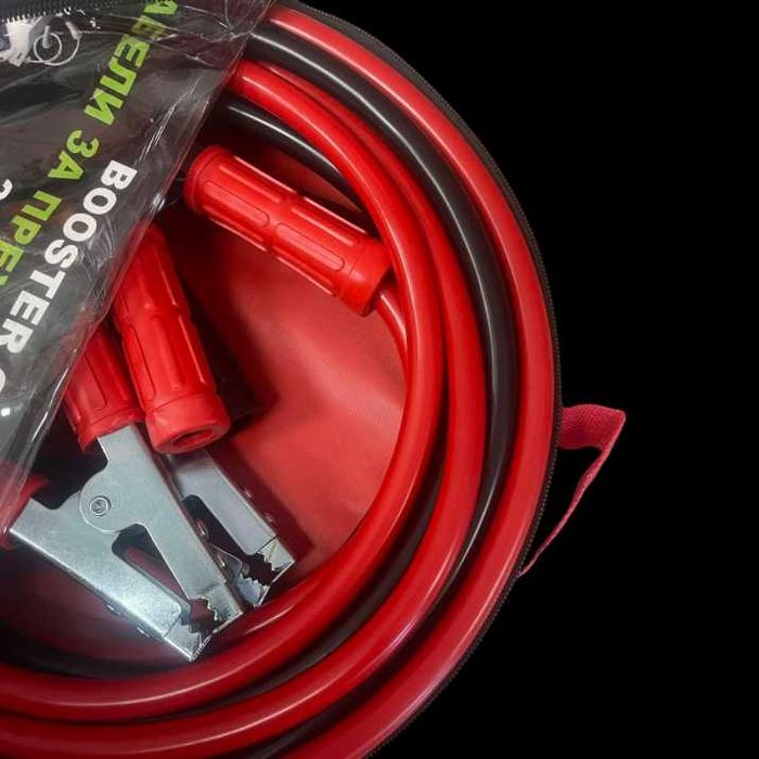 Кабели за подаване на ток 2000А 6 метра – G-TECH