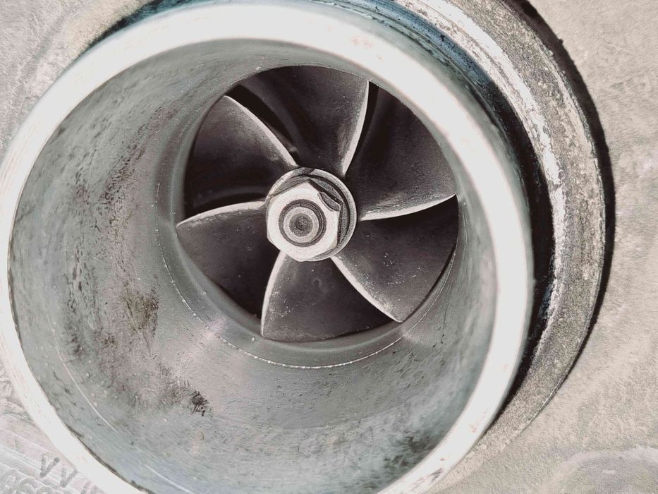 Turbina Mercedes Clasa A (W168) [Fabr 1997-2004] A6400901780 1.6 Benz