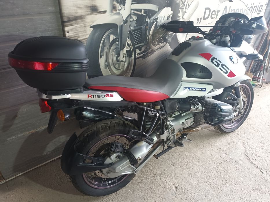 BMW R 1150 GS ABS Adventure, prim proprietar adus din Germania