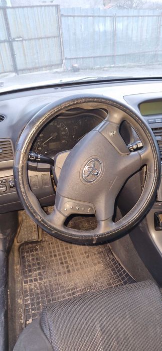 Тойота Авенсис Т25 Toyota Avensis 2004г 1800куб 129кс БЕНЗИН НА ЧАСТИ