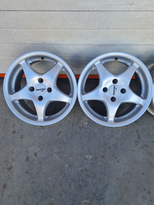 Джанти SHAPER за OPEL TOYOTA KIA HYUNDAI Mazda Honda R15 4x100 ET38 7J