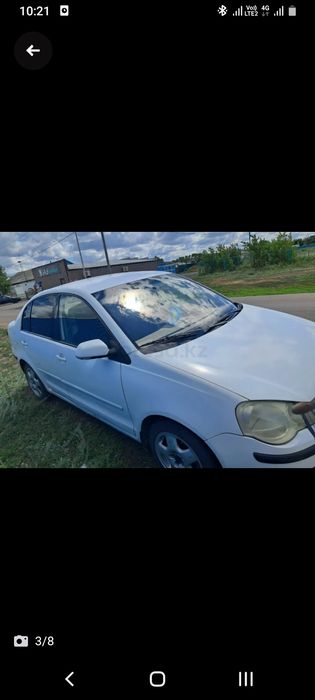 Продам автомобиль Фольксваген Поло. 2008г.