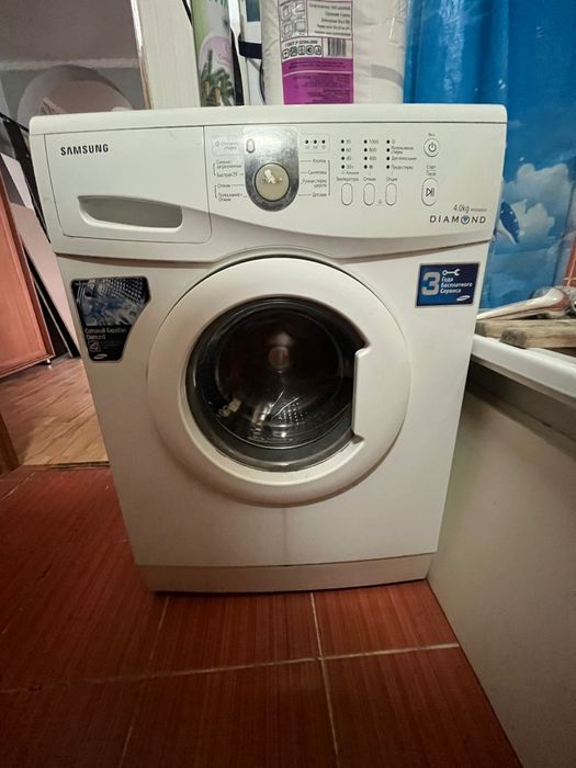 Продам стиральную машину