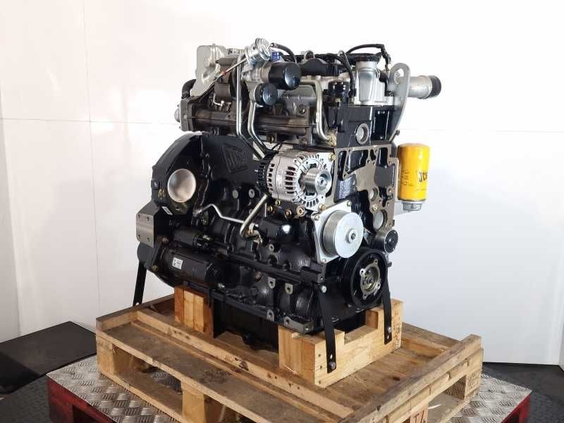 Motor nou JCB 444 TA4 - Piese motoare JCB