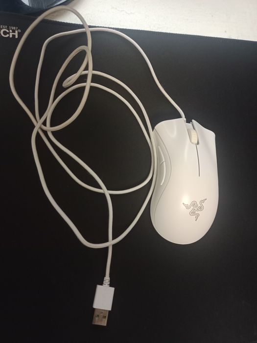 Мышка razer проводная