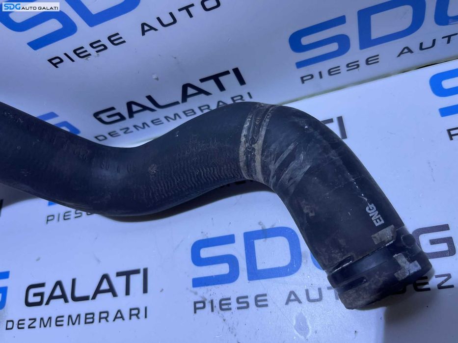 Furtun Conducta Radiator Apa Antigel Motor Ford Transit 2.0 TDDI 2000 - 2006 Cod 4C11-8B274-AB