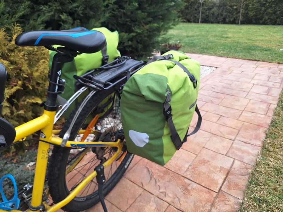 Set 2 Genți Ortlieb Back-Roller Plus CR (40L)