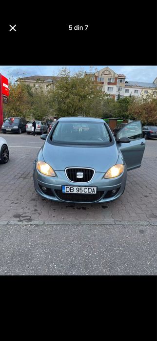 Vand seat toledo 3