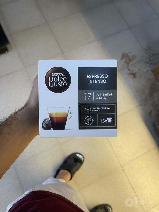 dolce gusto kapsula