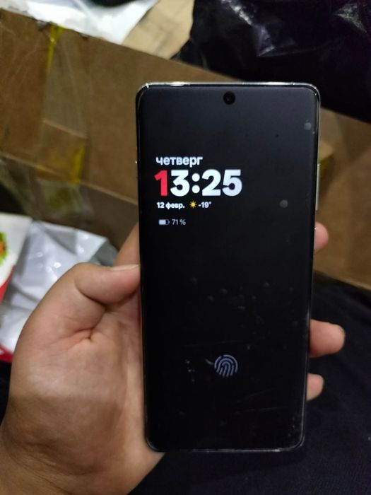 Обменяю OnePlus 12