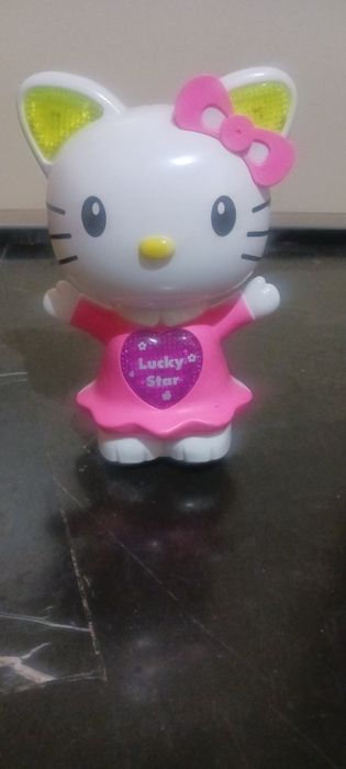 Музикална играчка Hello Kitty