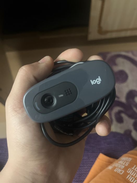 Webcam Logitech C270