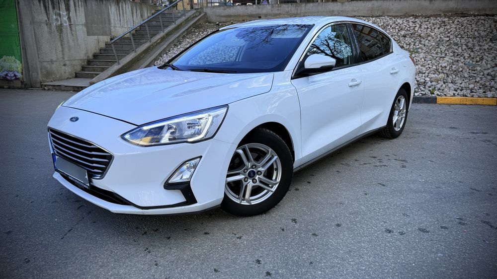 Ford focus 1.0 EcoBoost
