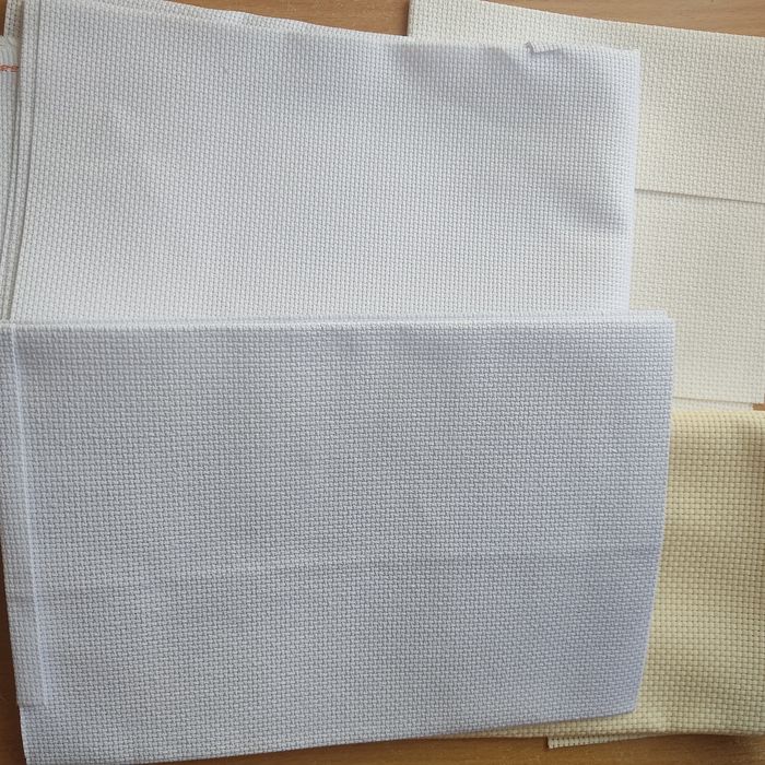 Продам мулине и канву