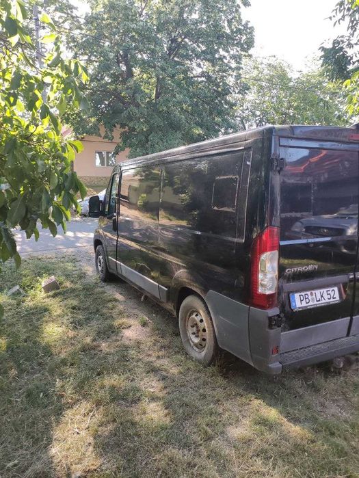 CITROËN Jumper