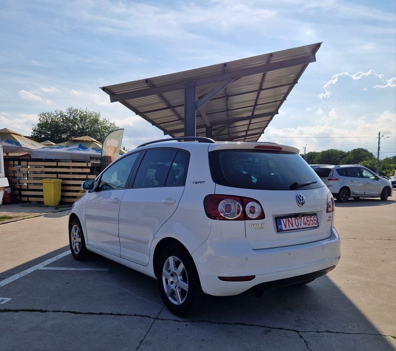 VW  Golf 6 Plus/Benzină/Bluemotion/Navi mare+Cameră/Pilot/Senzori/ParkPilot/Eu5/Germania
