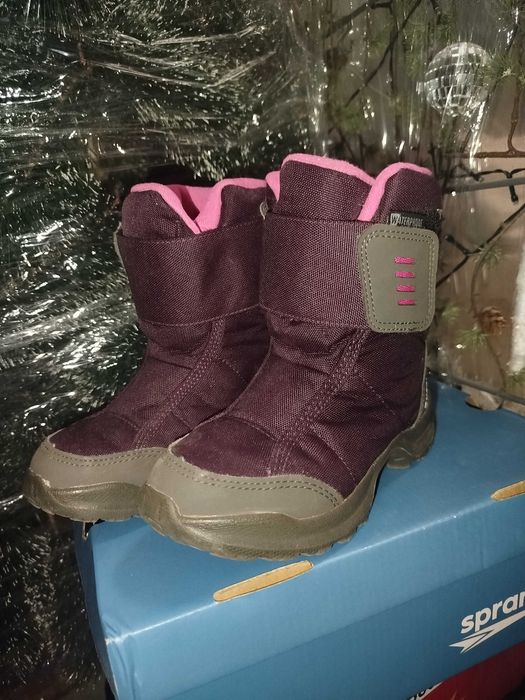 Ботуши за момиче